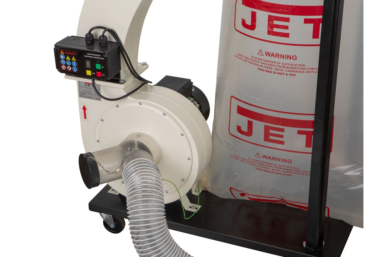 JET DC-1200CK-M Вытяжная установка 230 В