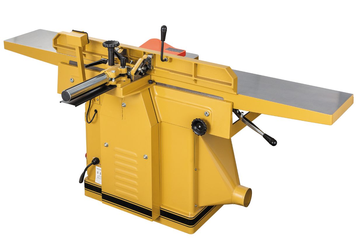 Powermatic PJ-1285 Фуговальный станок 400 В