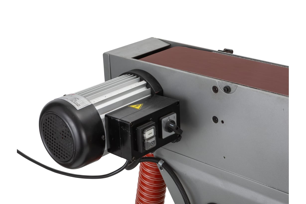 JET JBSM-150B Ленточный шлифовальный станок 400 В