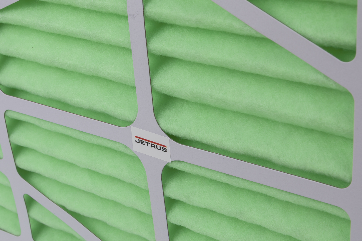 Сменный наружный электростатический фильтр 595 х 290 х 25 мм для AFS-1000/1800/PM1200