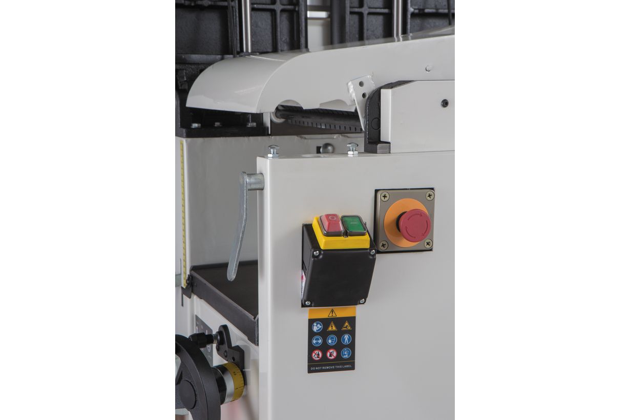 JET JPT-310 Фуговально-рейсмусовый станок 400 В (JET Дисконт) - (Демозал Москва)