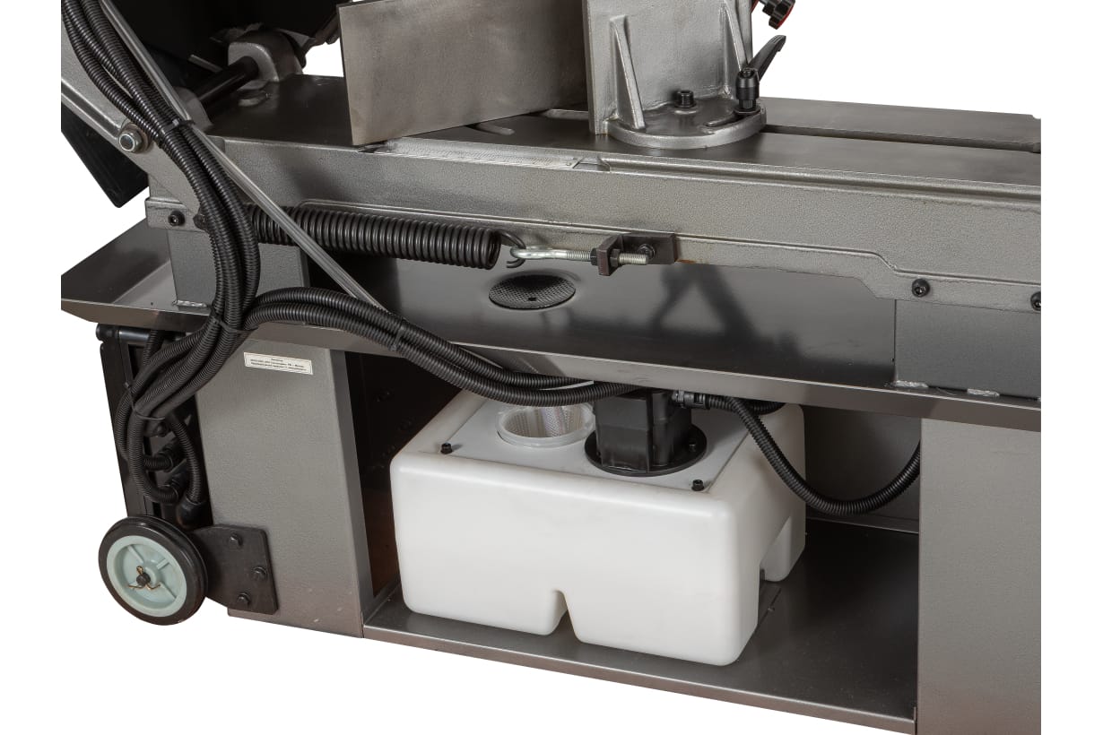 JET HVBS-912L Ленточнопильный станок по металлу 400В