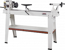 Фото анонса: JET JWL-1443L-M Токарный станок по дереву